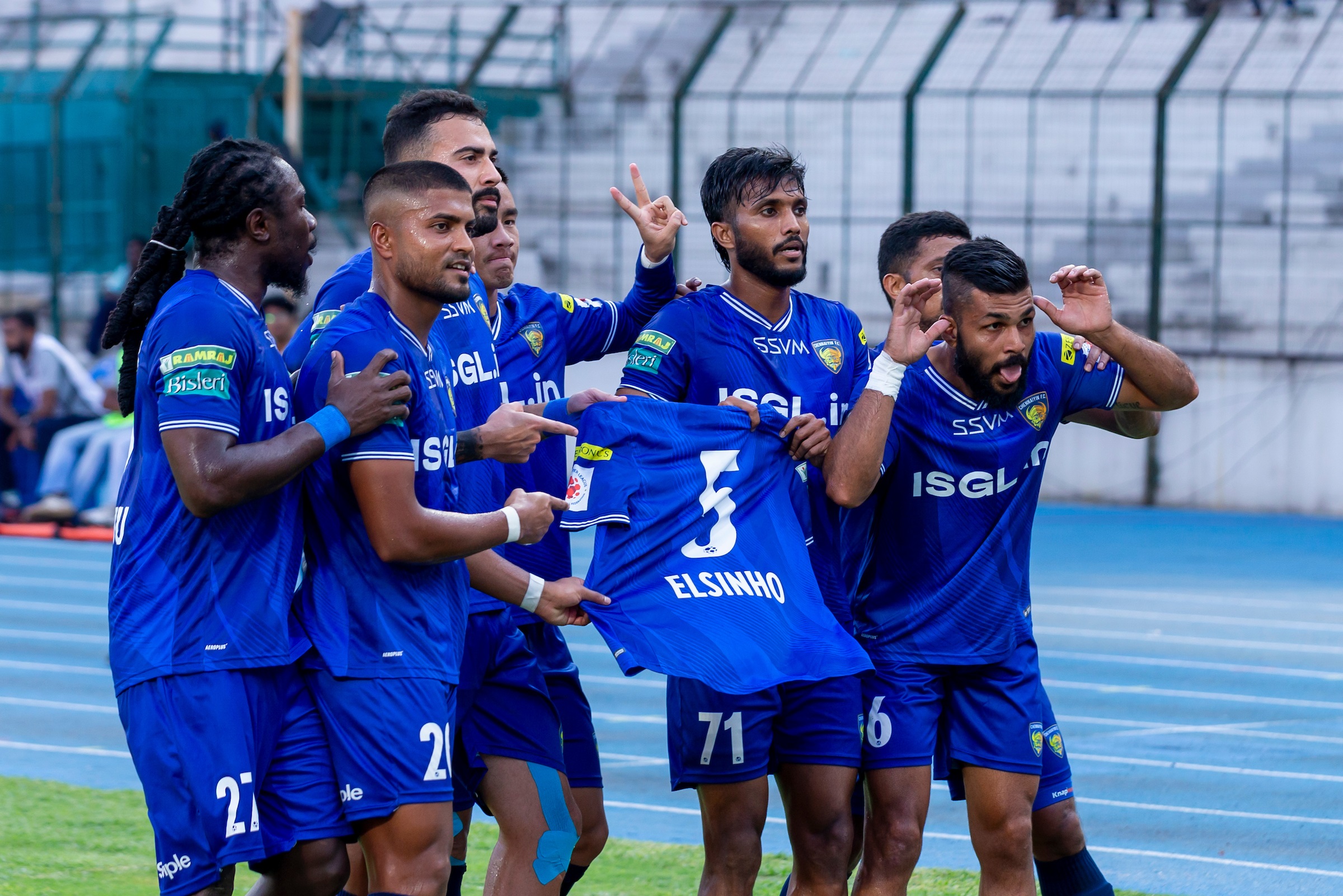ISL 2025-26: Farukh’s early strike gives Chennaiyin second win of season
