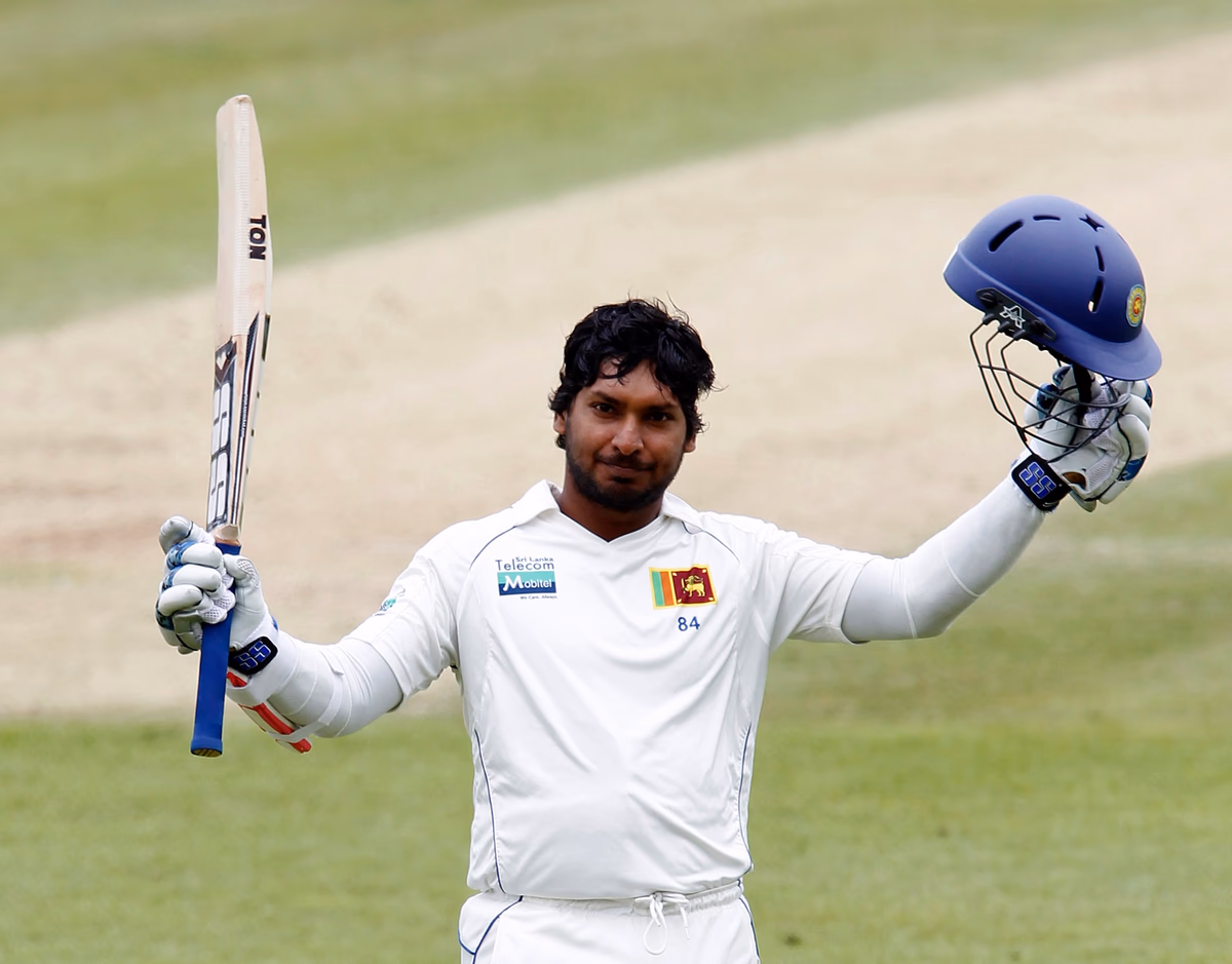 Kumar Sangakkara