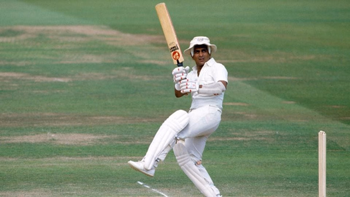 Sunil Gavaskar