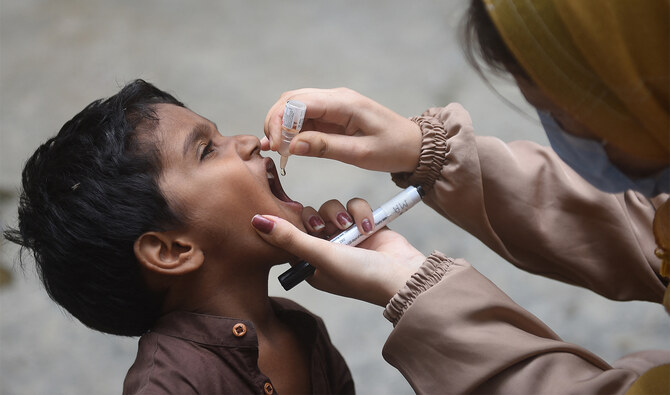Karachi Polio Case Pushes Pakistan’s 2024 Tally to 70 Amid Growing Health Concerns  The Hawk