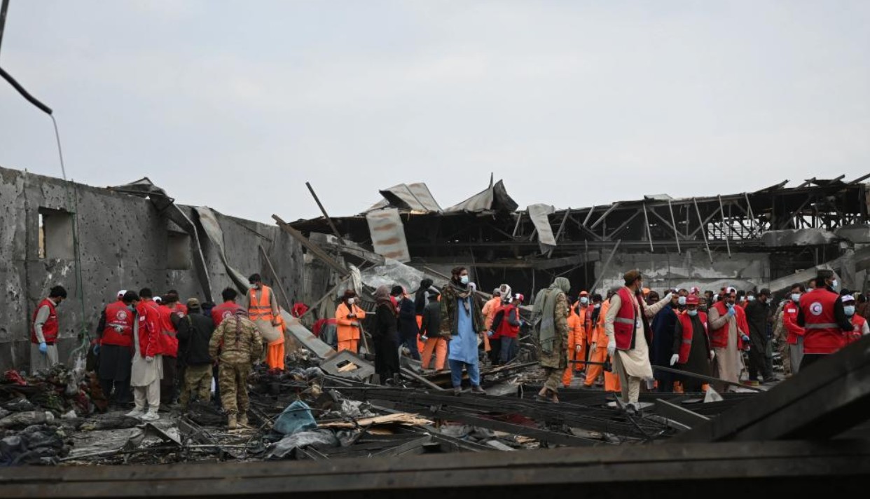 India condemns Pakistan's alleged strike on Afghan hospital | Quick Digest