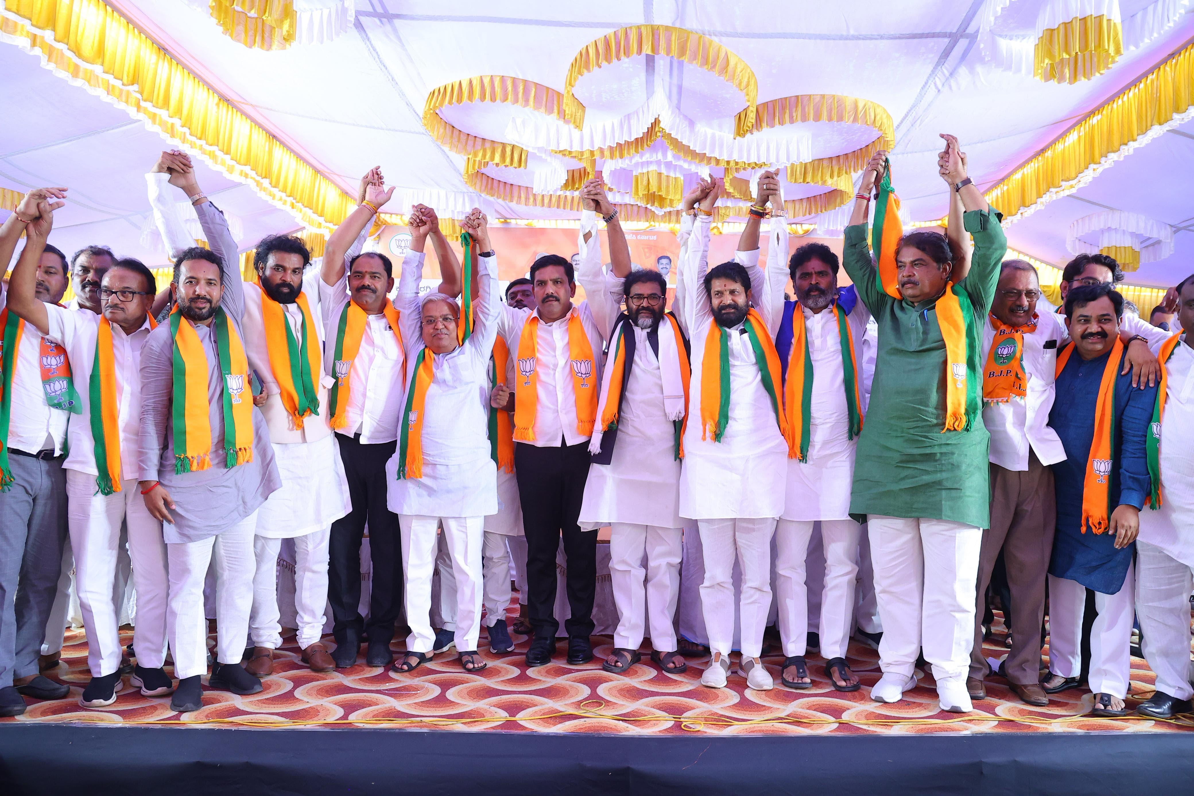 K'taka BJP stages 'Kalaburagi Chalo' protest, alleges hooliganism by  Minister Priyank Kharge