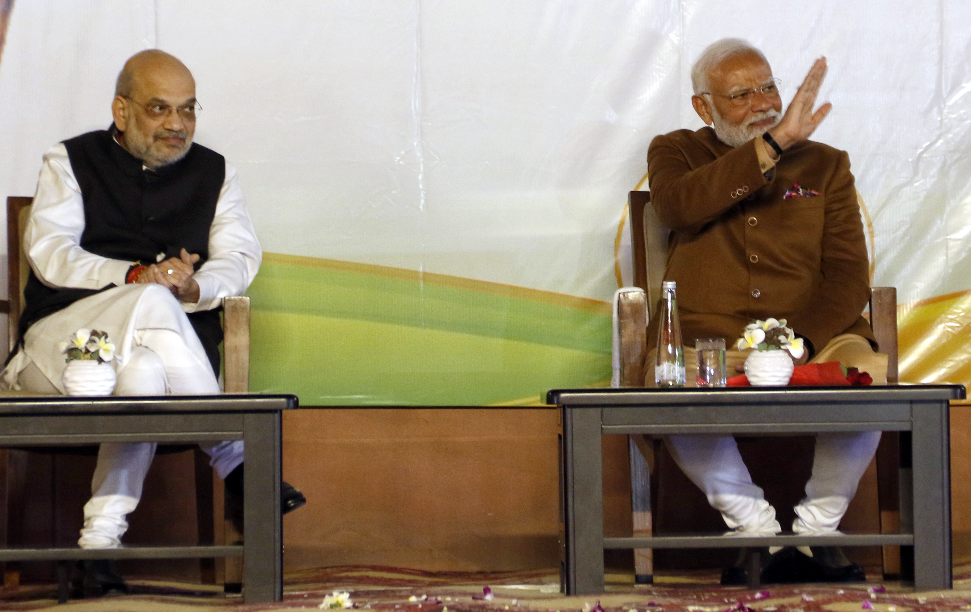 PM Modi, HM Shah to lead BJP campaign blitz in West Bengal