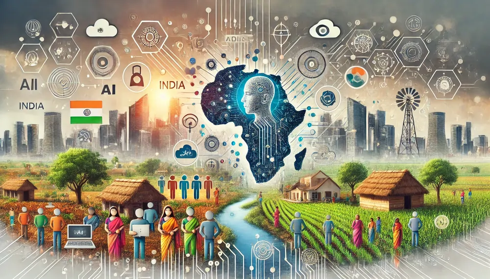 IndiaAI Partners with Microsoft to Boost AI Development, Skill 500,000 Individuals by 2026