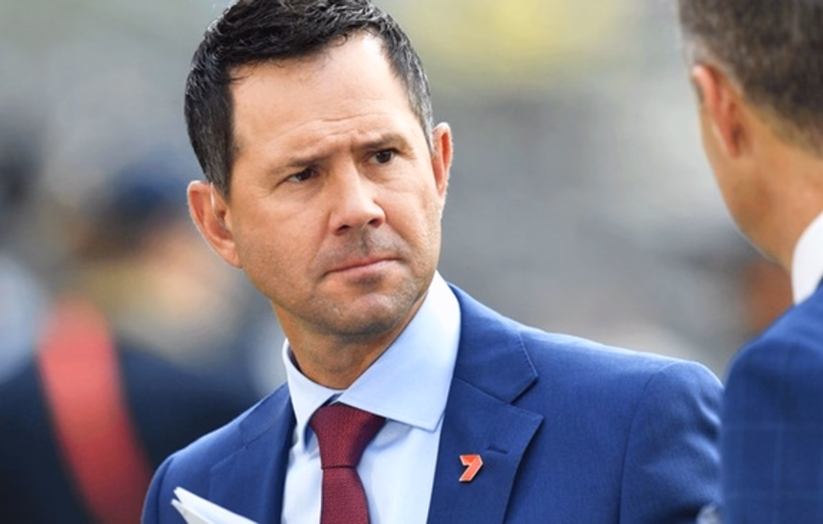Ricky Ponting