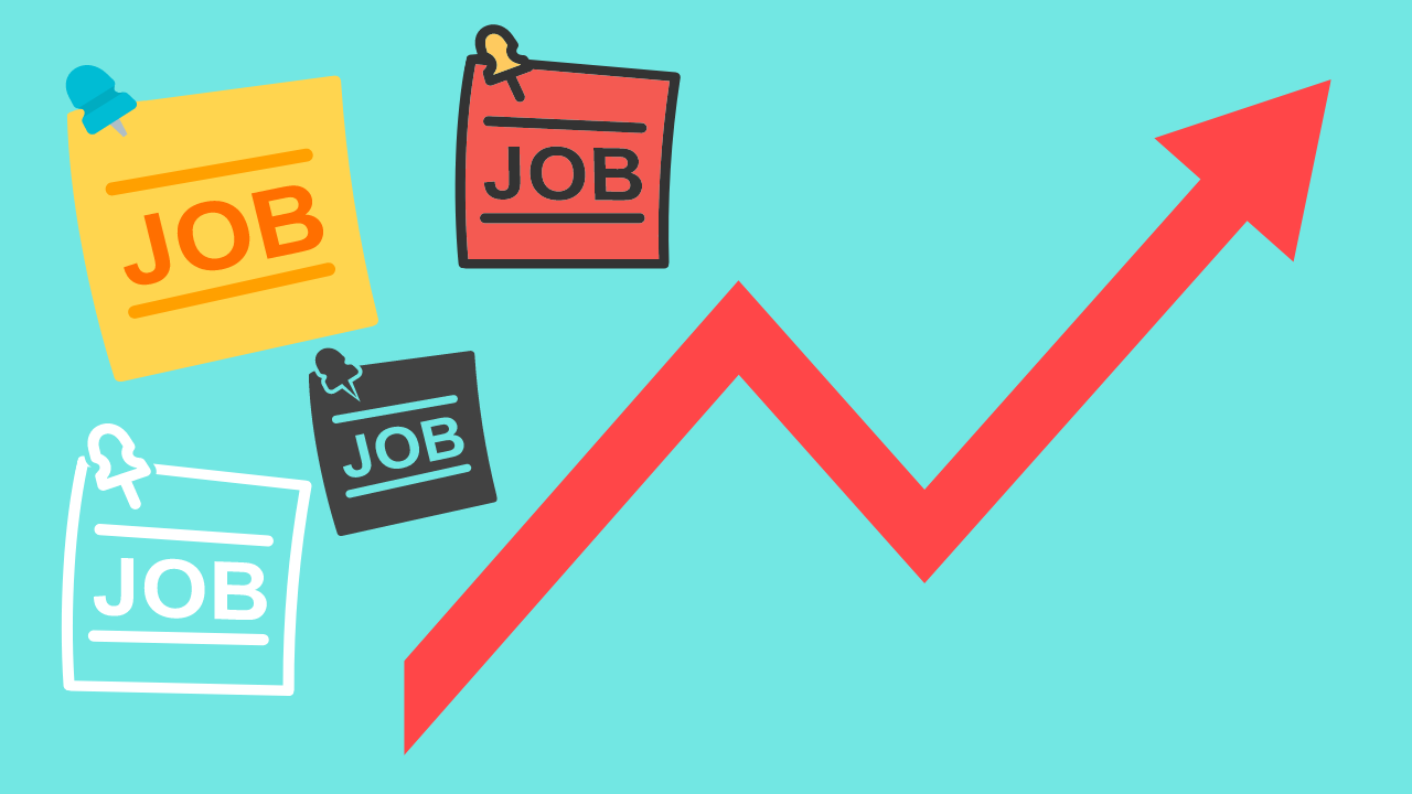 US Job Growth Picks Up in April as Unemployment Holds Steady, Easing Fears of Labor Market Slowdown