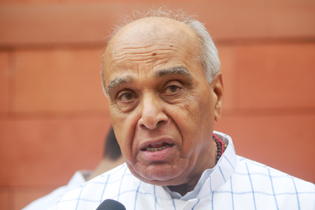 'Attempt to divert attention': BJP on Pak Minister Khwaja Asif's remark