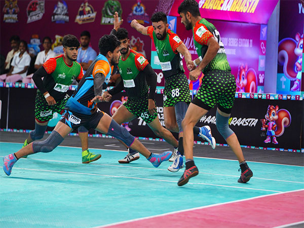 Yuva Kabaddi Andhra Championship