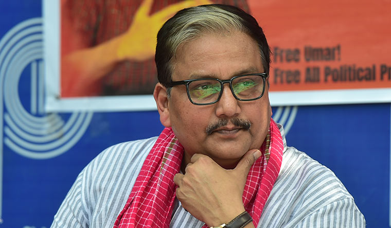 RJD MP Manoj Jha Criticizes Delhi LG Over Letter to CM Atishi Amid AAP-BJP Tensions