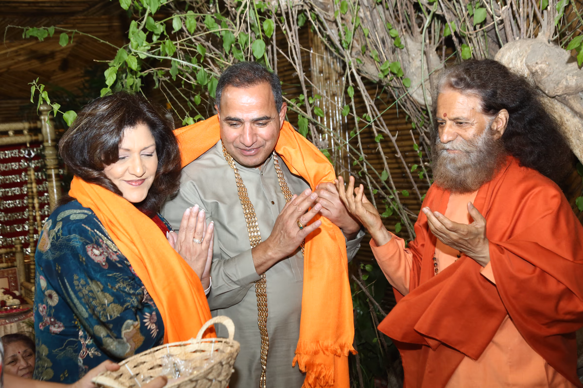 Nina Tangri Rishikesh