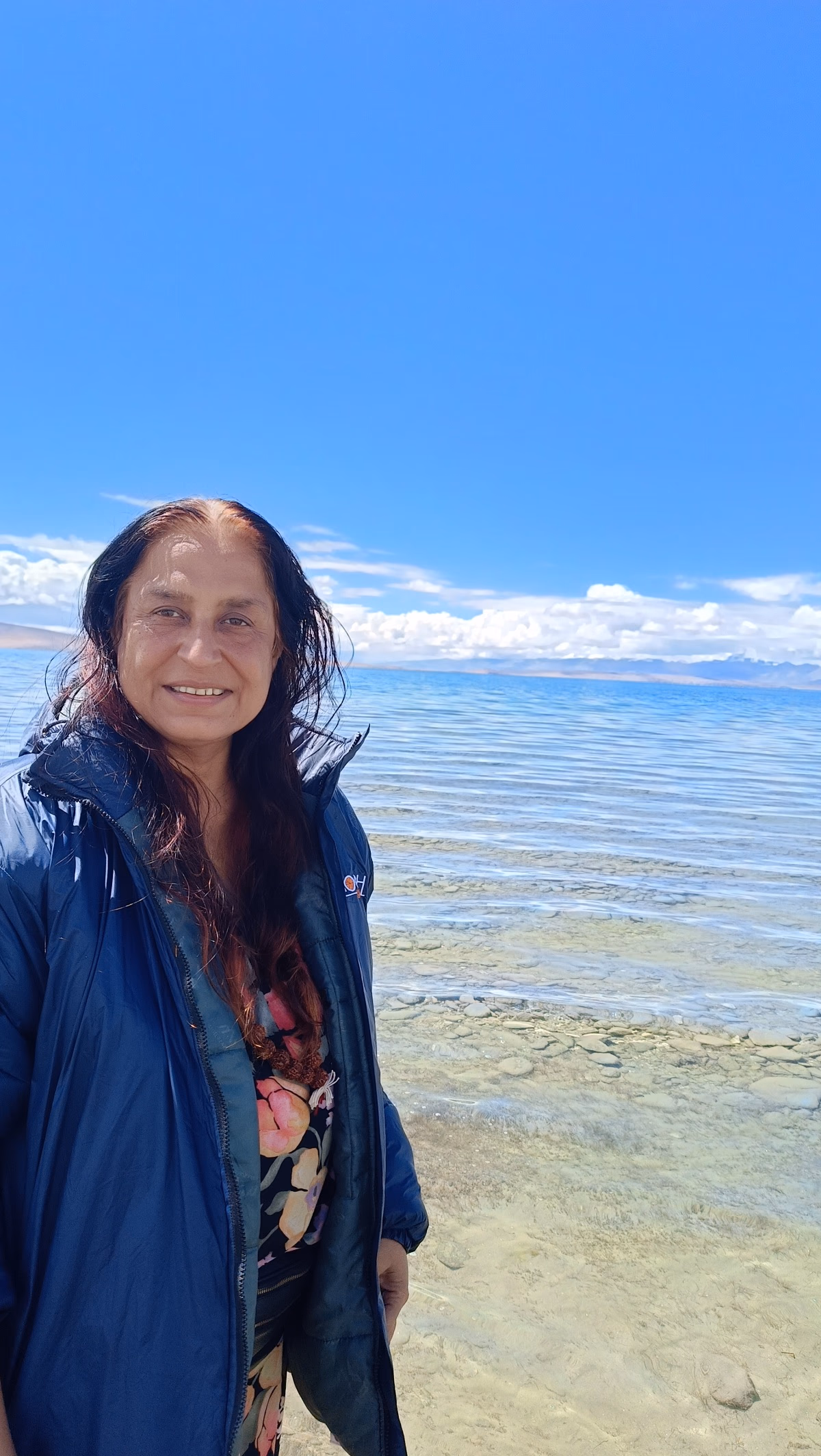 Kailash Mansarovar Lake
