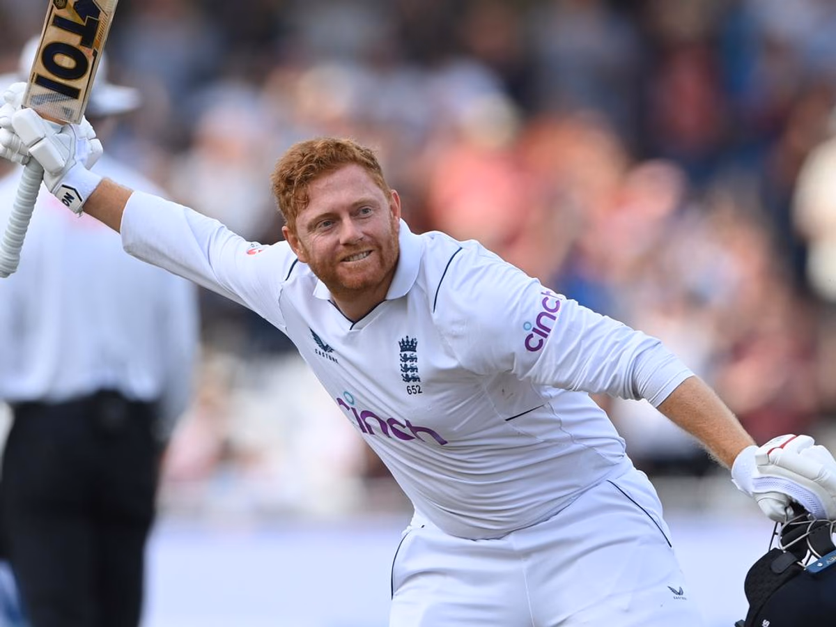 Jonny Bairstow