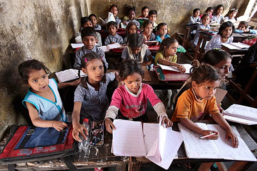 NEP 2020 envisions India-centric education system
