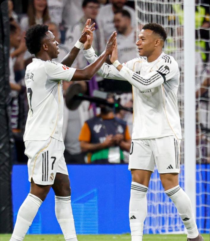 Real Madrid, Betis, Athletic Club win in La Liga